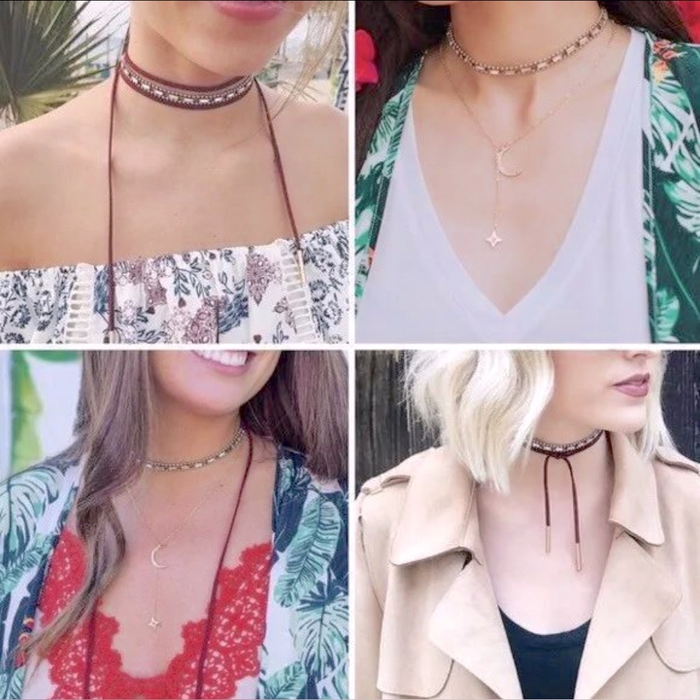 NIB Jen Atkin x Chloe + Isabel